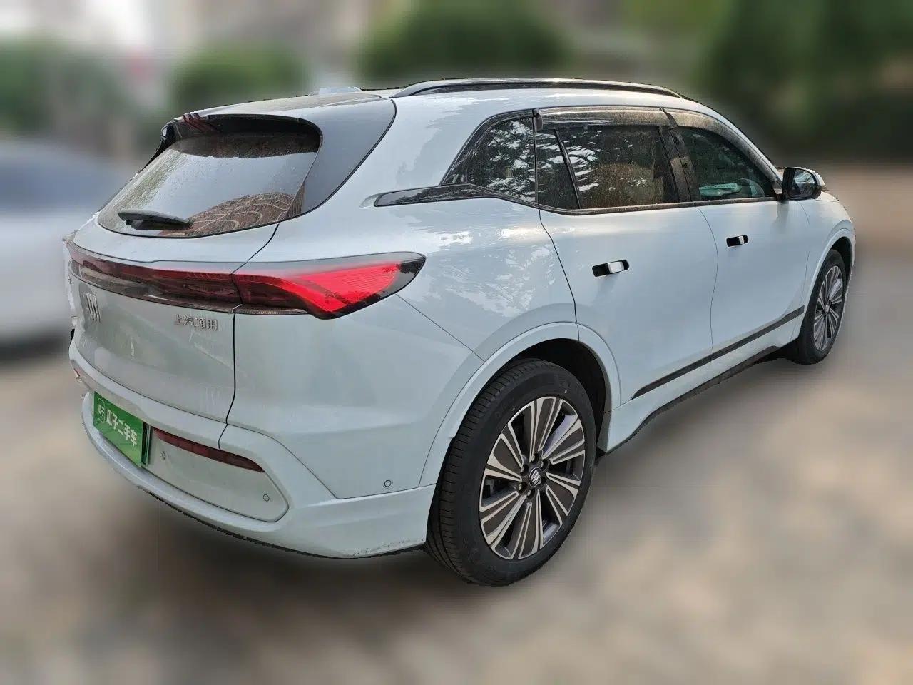Buick E5 2023 Premium Long-Range Version — миниатюра 6