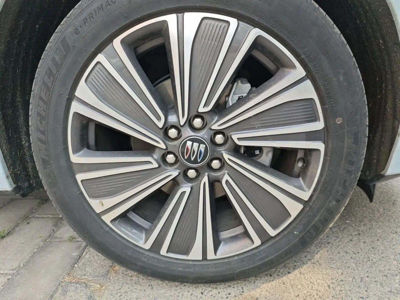 Buick E5 2023 Premium Long-Range Version — миниатюра 8