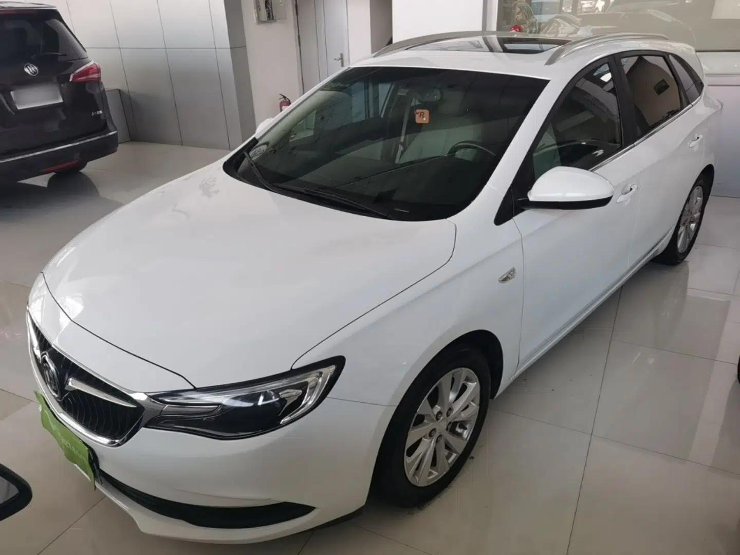 Buick Excelle GX 2019 15T Dual-Clutch Connected Elite Version China V Standard — миниатюра 1