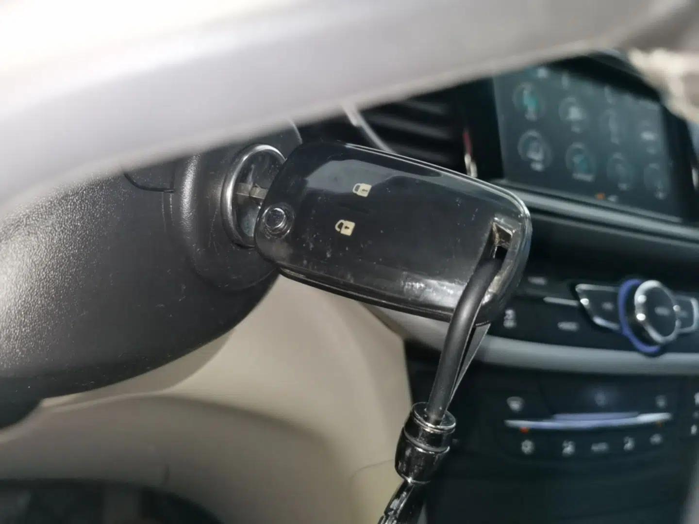 Buick Excelle GX 2019 15T Dual-Clutch Connected Elite Version China V Standard — миниатюра 12