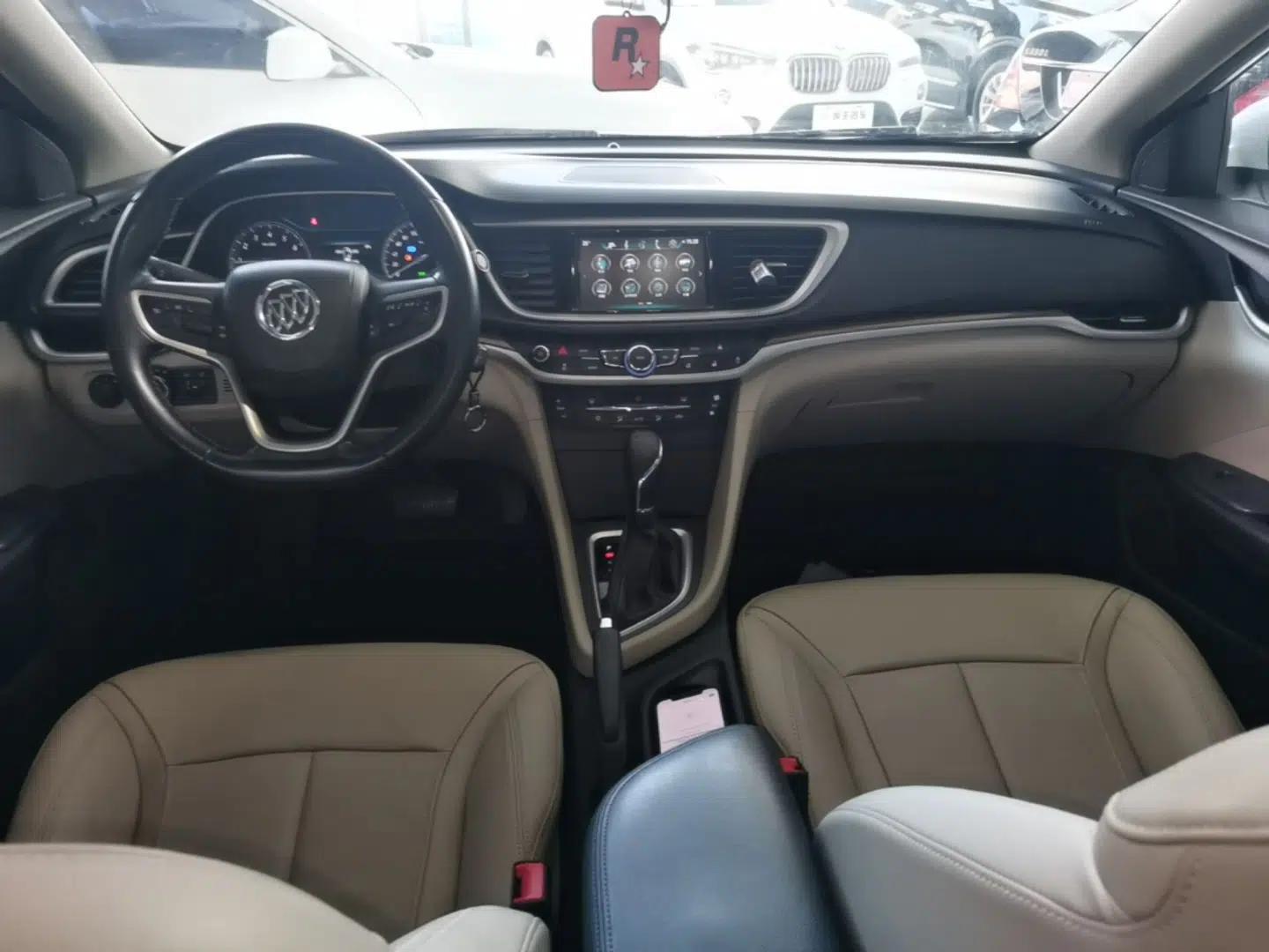 Buick Excelle GX 2019 15T Dual-Clutch Connected Elite Version China V Standard — миниатюра 13