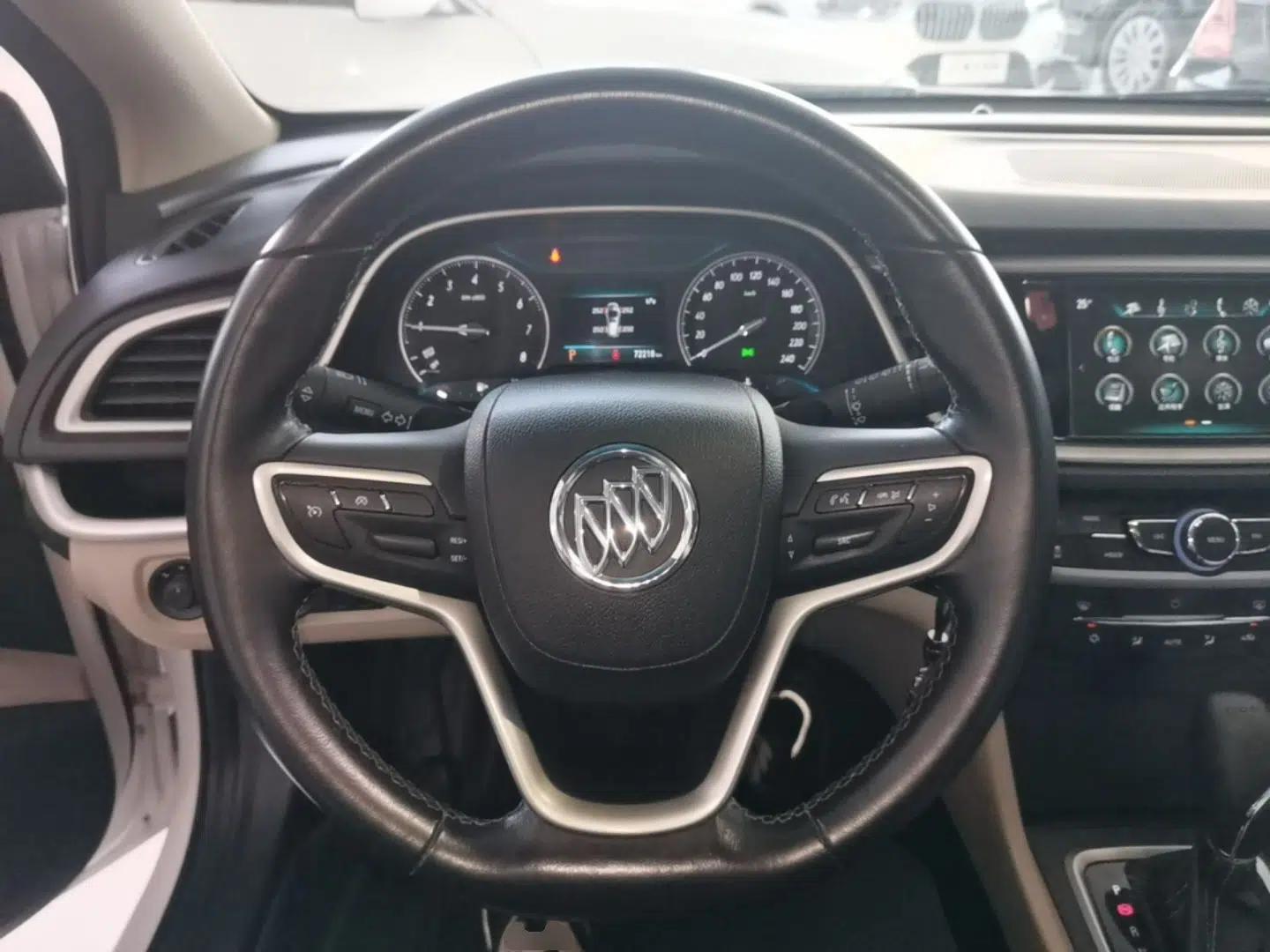 Buick Excelle GX 2019 15T Dual-Clutch Connected Elite Version China V Standard — миниатюра 14