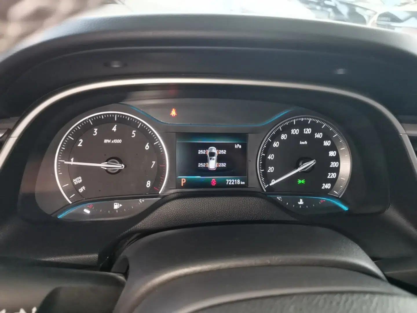 Buick Excelle GX 2019 15T Dual-Clutch Connected Elite Version China V Standard — миниатюра 15
