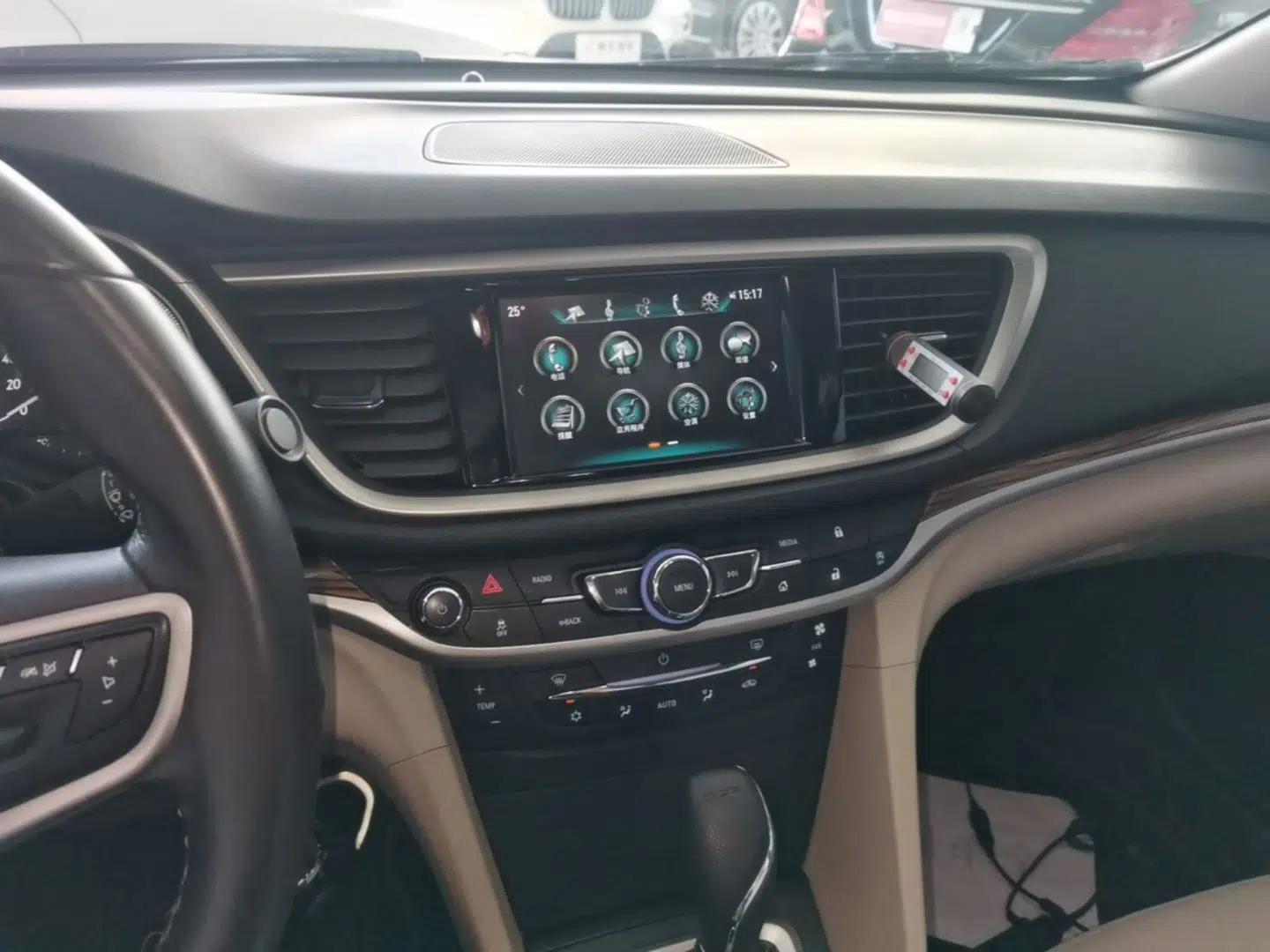 Buick Excelle GX 2019 15T Dual-Clutch Connected Elite Version China V Standard — миниатюра 16