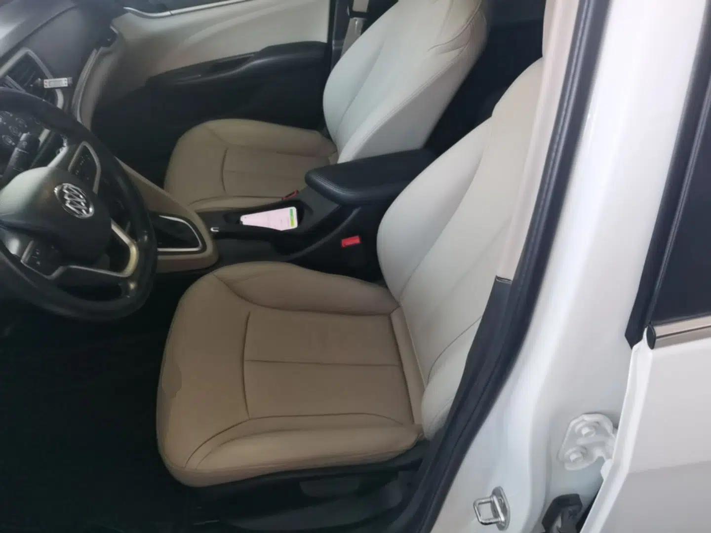 Buick Excelle GX 2019 15T Dual-Clutch Connected Elite Version China V Standard — миниатюра 18