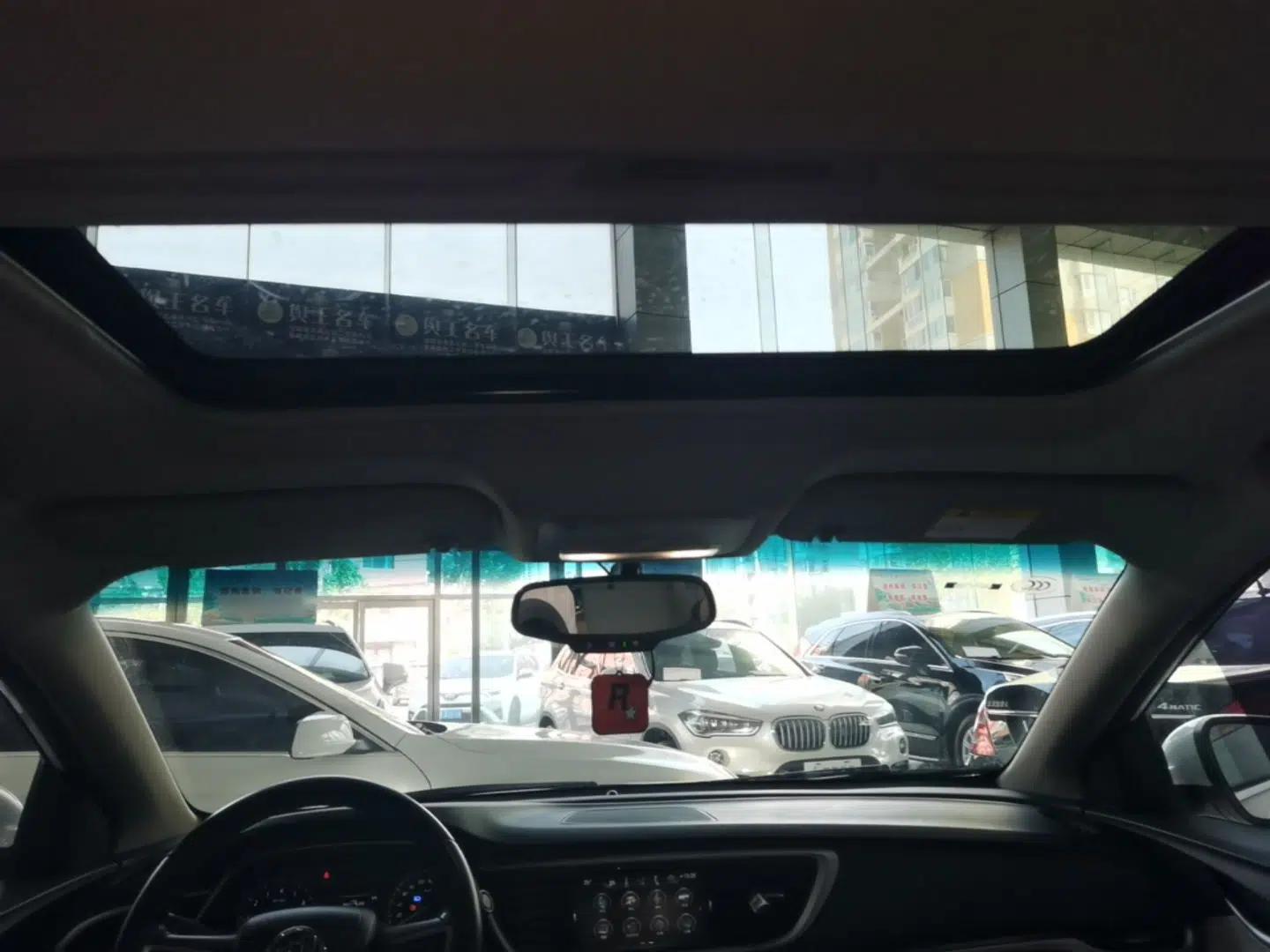 Buick Excelle GX 2019 15T Dual-Clutch Connected Elite Version China V Standard — миниатюра 21