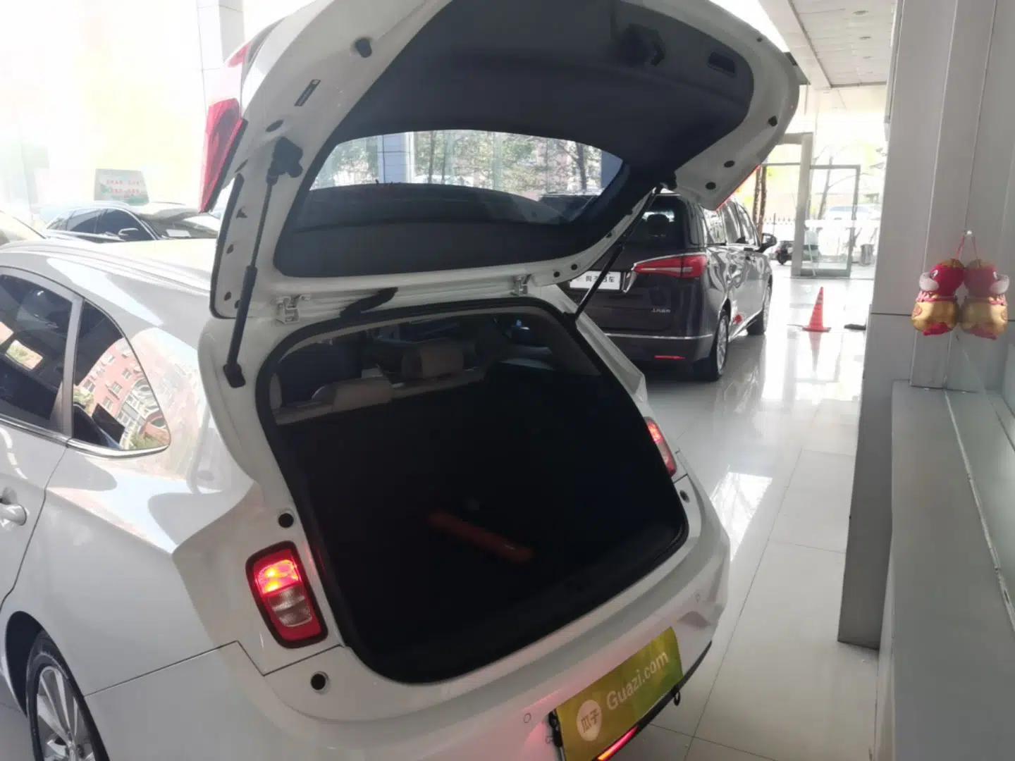 Buick Excelle GX 2019 15T Dual-Clutch Connected Elite Version China V Standard — миниатюра 22