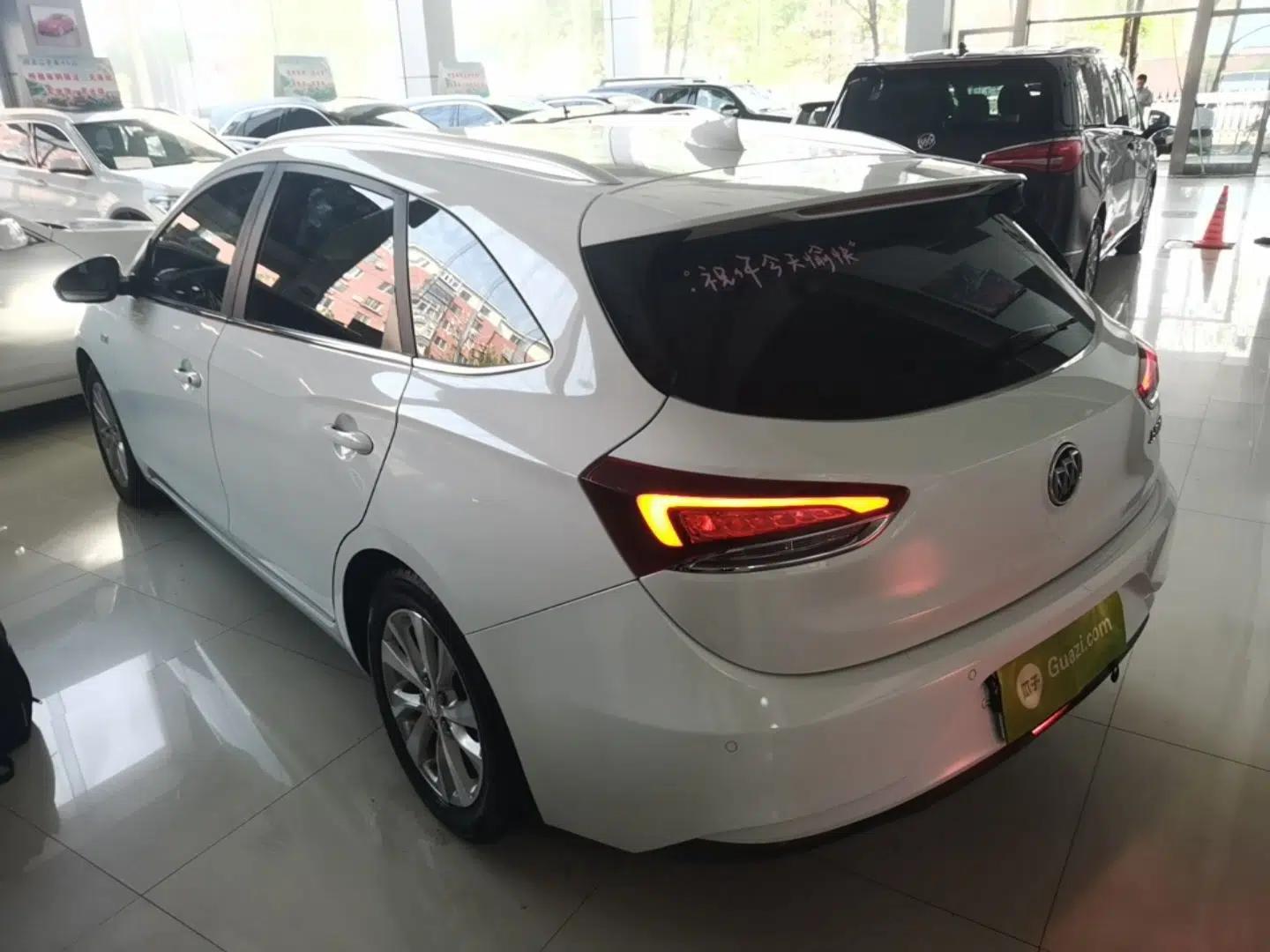 Buick Excelle GX 2019 15T Dual-Clutch Connected Elite Version China V Standard — миниатюра 4
