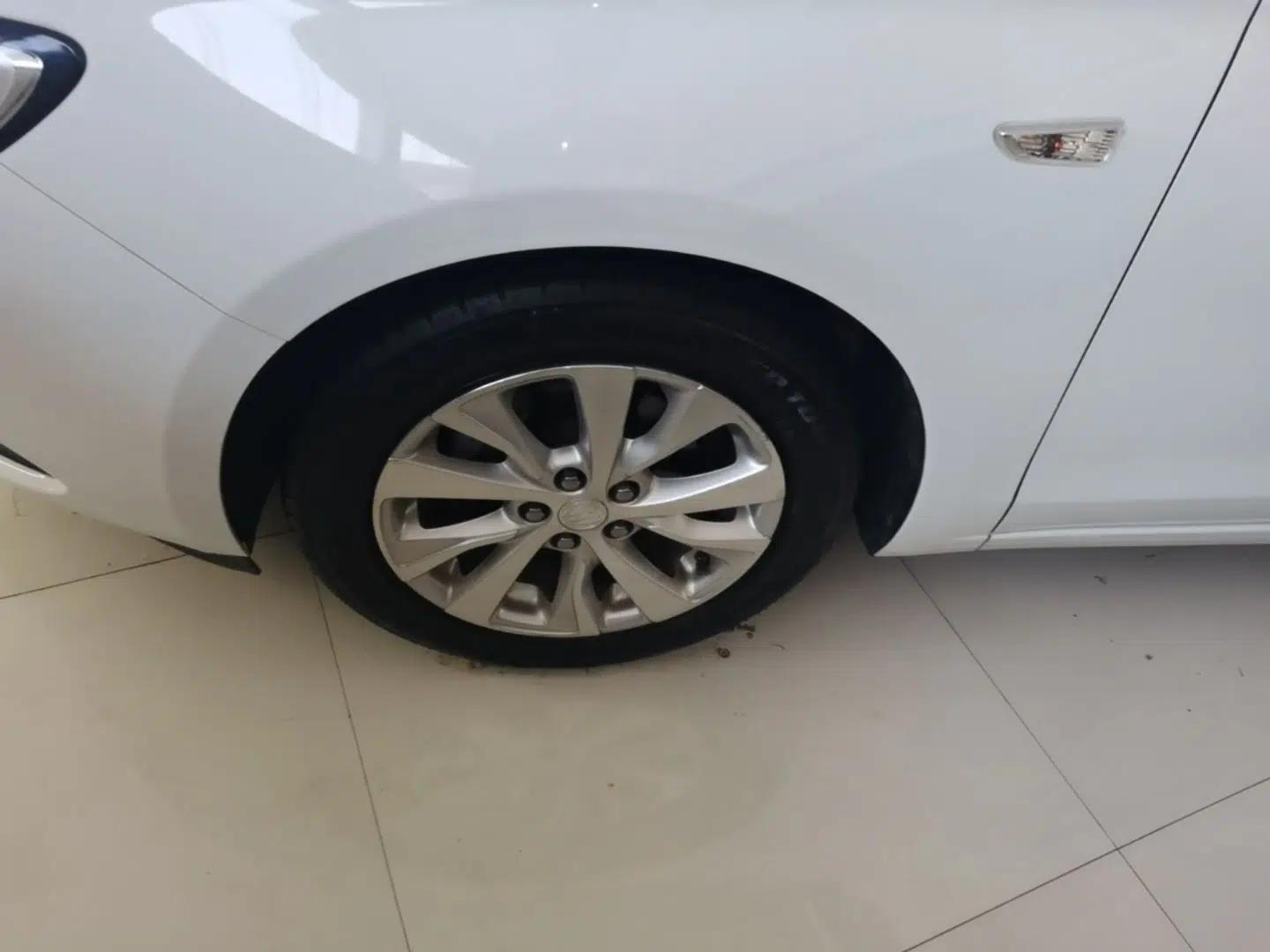 Buick Excelle GX 2019 15T Dual-Clutch Connected Elite Version China V Standard — миниатюра 8