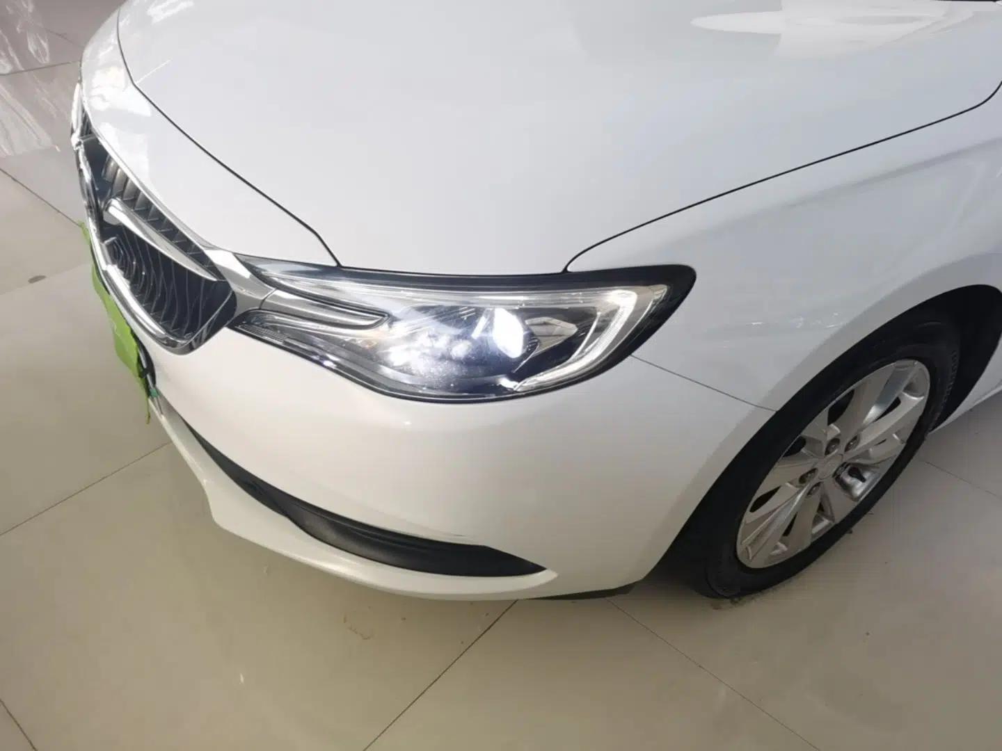 Buick Excelle GX 2019 15T Dual-Clutch Connected Elite Version China V Standard — миниатюра 9