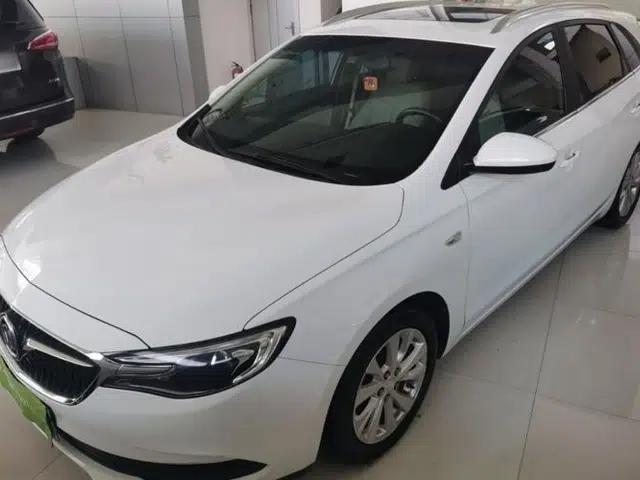 Buick Excelle GX 2019 15T Dual-Clutch Connected Elite Version China V Standard