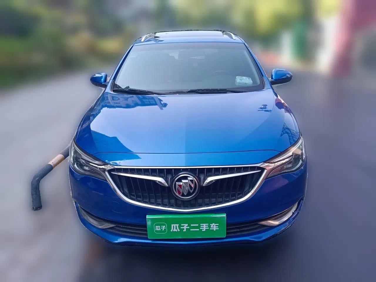 Buick Excelle GX 2018 18T Automatic Elite Model — миниатюра 2