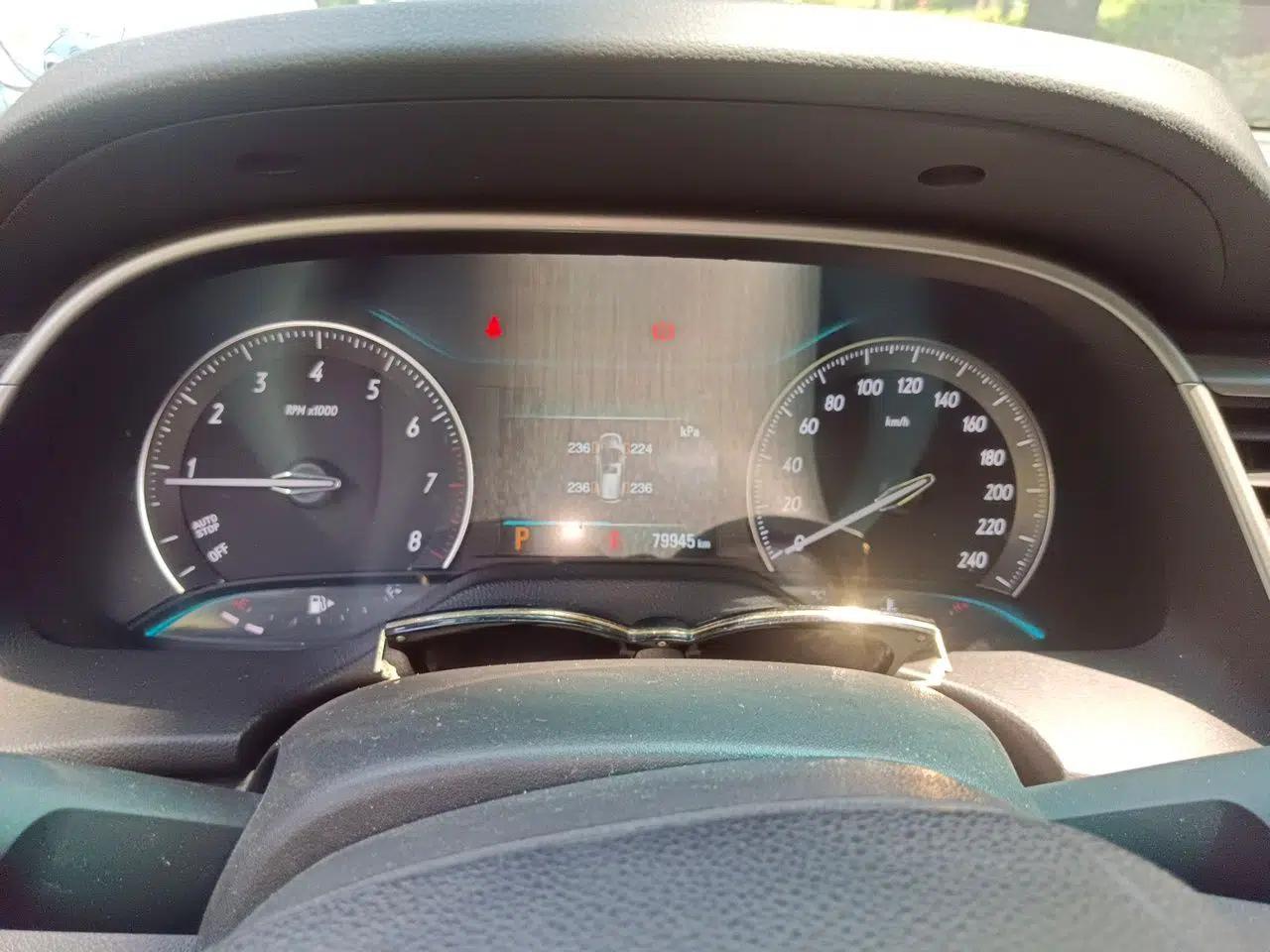 Buick Excelle GX 2018 18T Automatic Elite Model — миниатюра 12