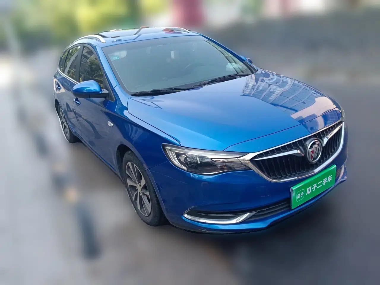 Buick Excelle GX 2018 18T Automatic Elite Model — миниатюра 3