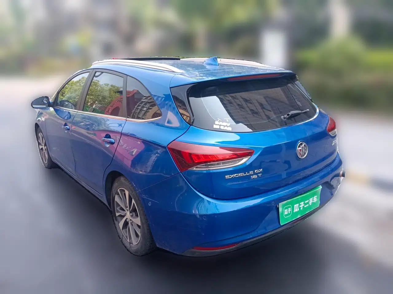 Buick Excelle GX 2018 18T Automatic Elite Model — миниатюра 4