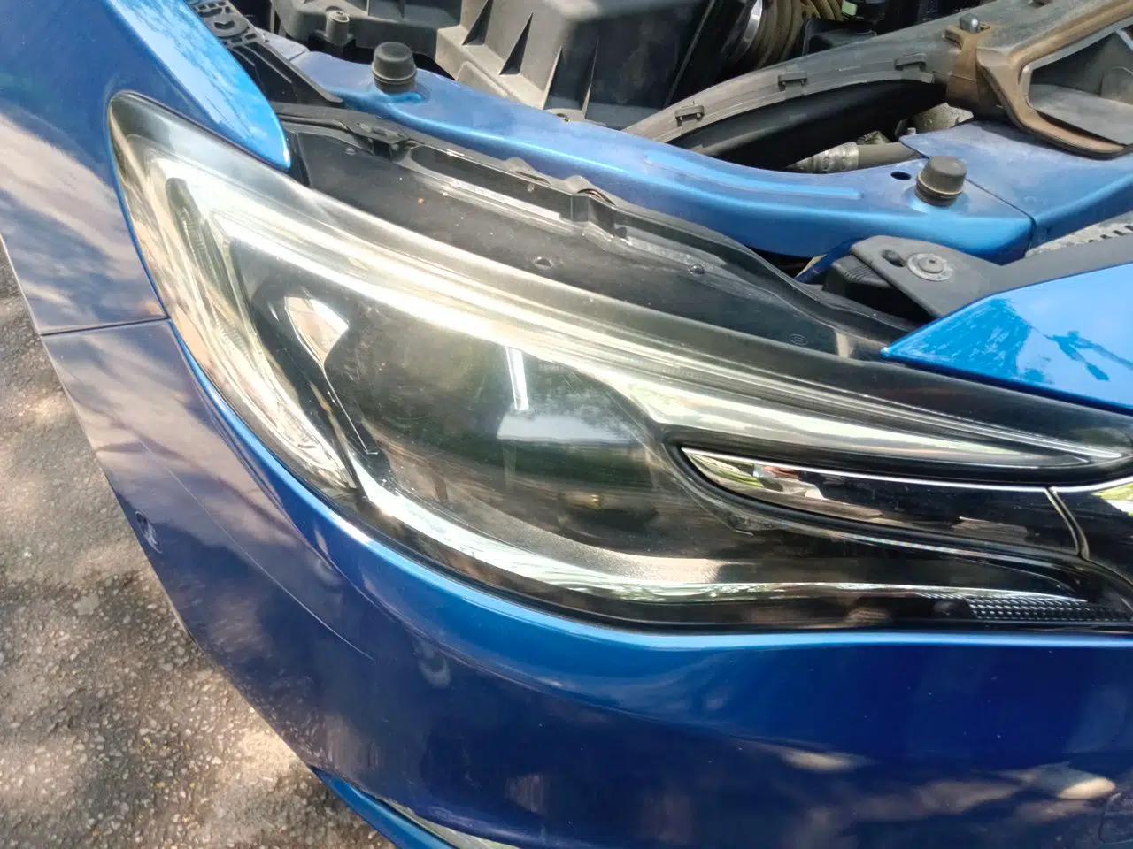 Buick Excelle GX 2018 18T Automatic Elite Model — миниатюра 7