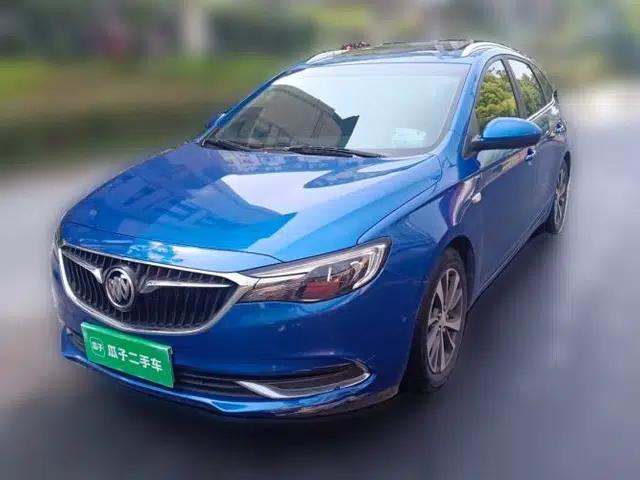 Buick Excelle GX 2018 18T Automatic Elite Model