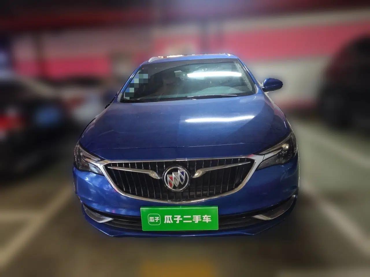 Buick Excelle GX 2018 18T Automatic Flagship Model — миниатюра 2