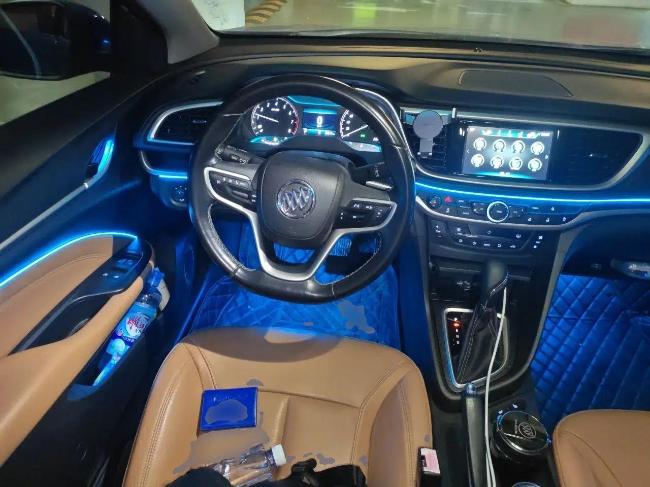 Buick Excelle GX 2018 18T Automatic Flagship Model — миниатюра 11