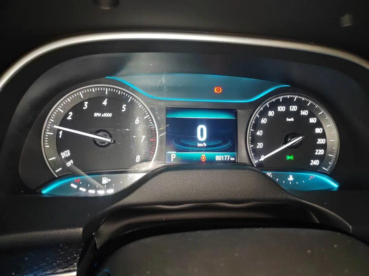 Buick Excelle GX 2018 18T Automatic Flagship Model — миниатюра 12