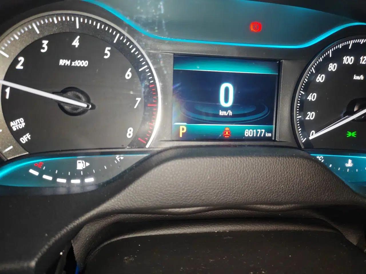 Buick Excelle GX 2018 18T Automatic Flagship Model — миниатюра 13