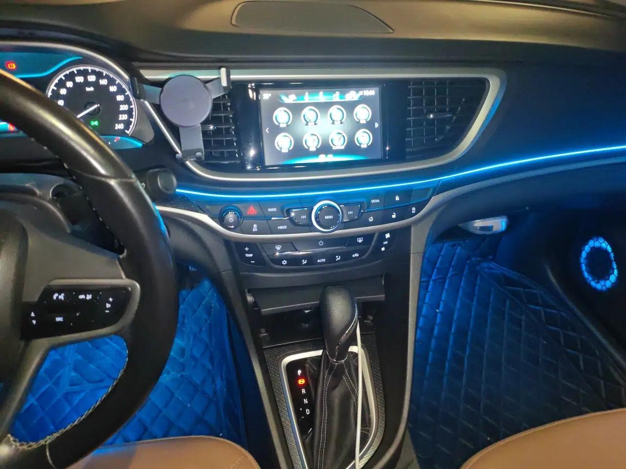 Buick Excelle GX 2018 18T Automatic Flagship Model — миниатюра 14
