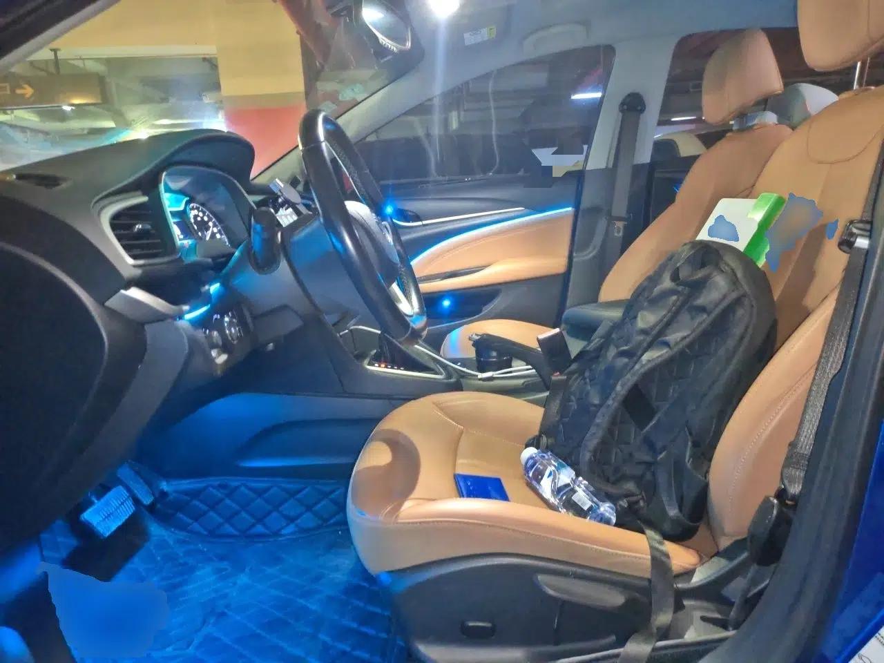 Buick Excelle GX 2018 18T Automatic Flagship Model — миниатюра 16
