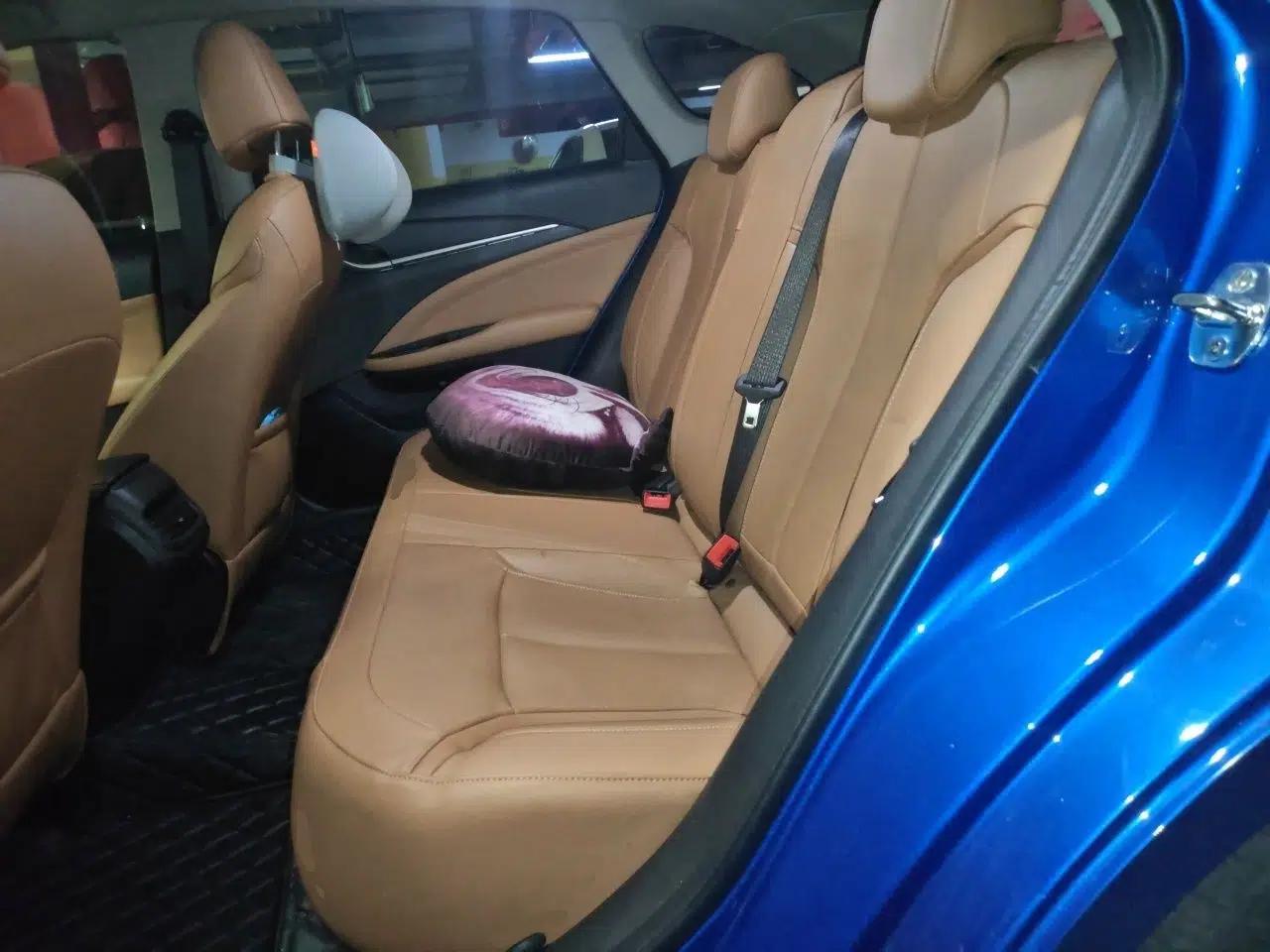 Buick Excelle GX 2018 18T Automatic Flagship Model — миниатюра 18