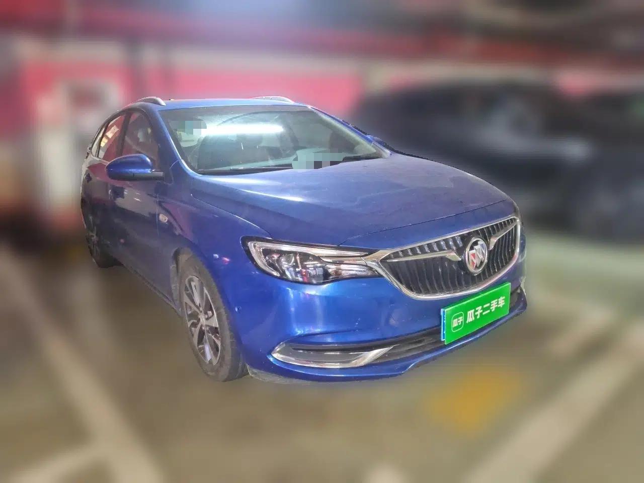 Buick Excelle GX 2018 18T Automatic Flagship Model — миниатюра 3