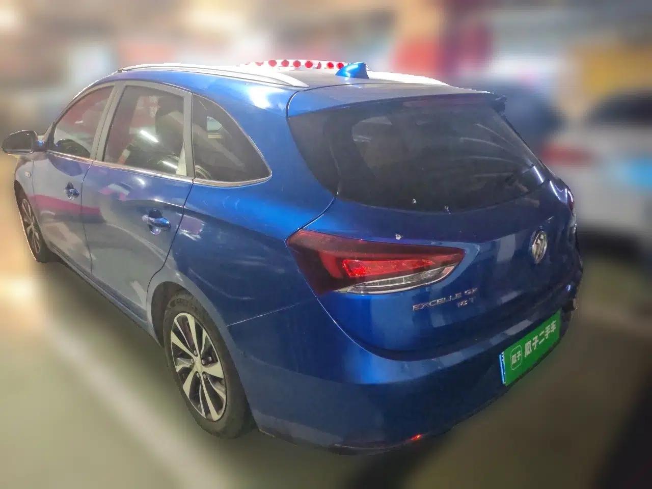 Buick Excelle GX 2018 18T Automatic Flagship Model — миниатюра 4
