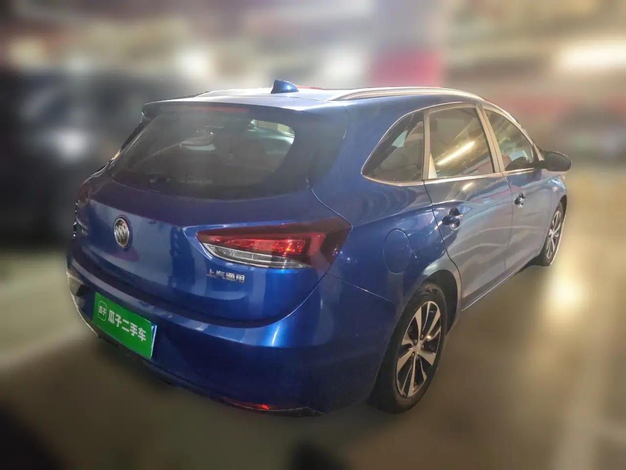 Buick Excelle GX 2018 18T Automatic Flagship Model — миниатюра 6