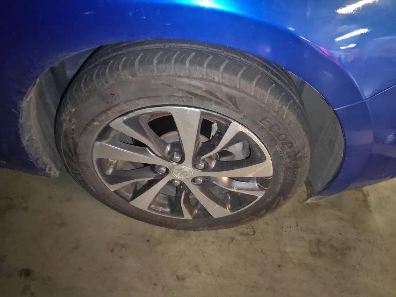 Buick Excelle GX 2018 18T Automatic Flagship Model — миниатюра 8
