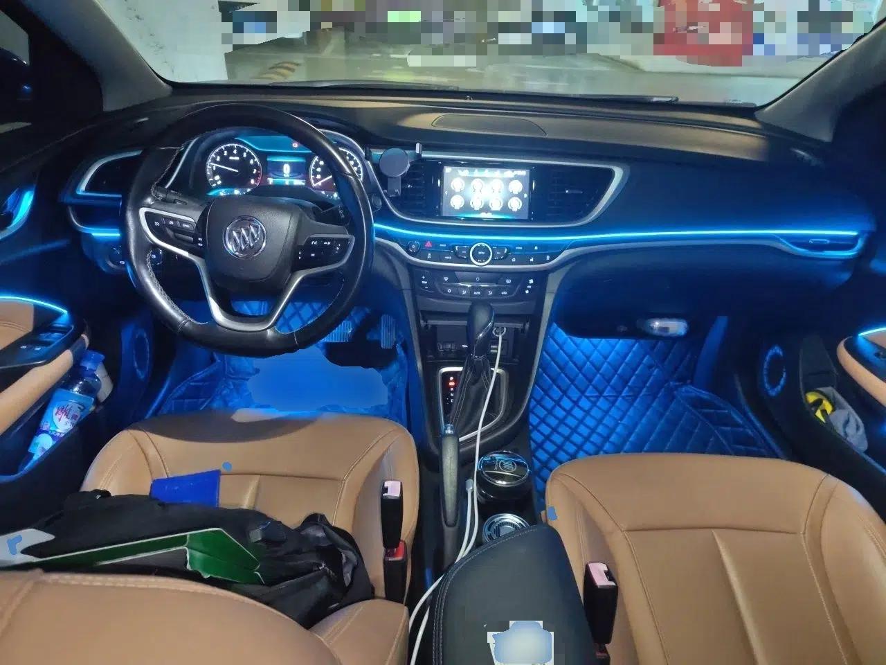 Buick Excelle GX 2018 18T Automatic Flagship Model — миниатюра 10