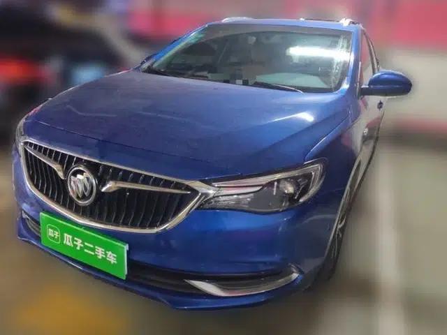 Buick Excelle GX 2018 18T Automatic Flagship Model