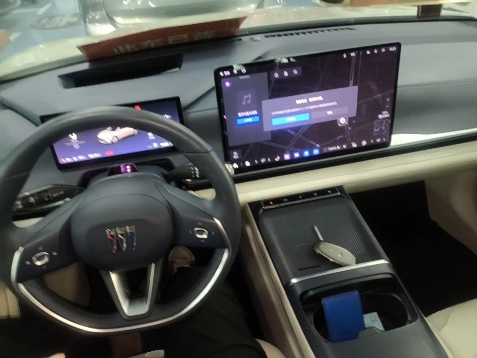Buick L7 2025 Model Luxury Leisure Smart Driving Edition — миниатюра 13