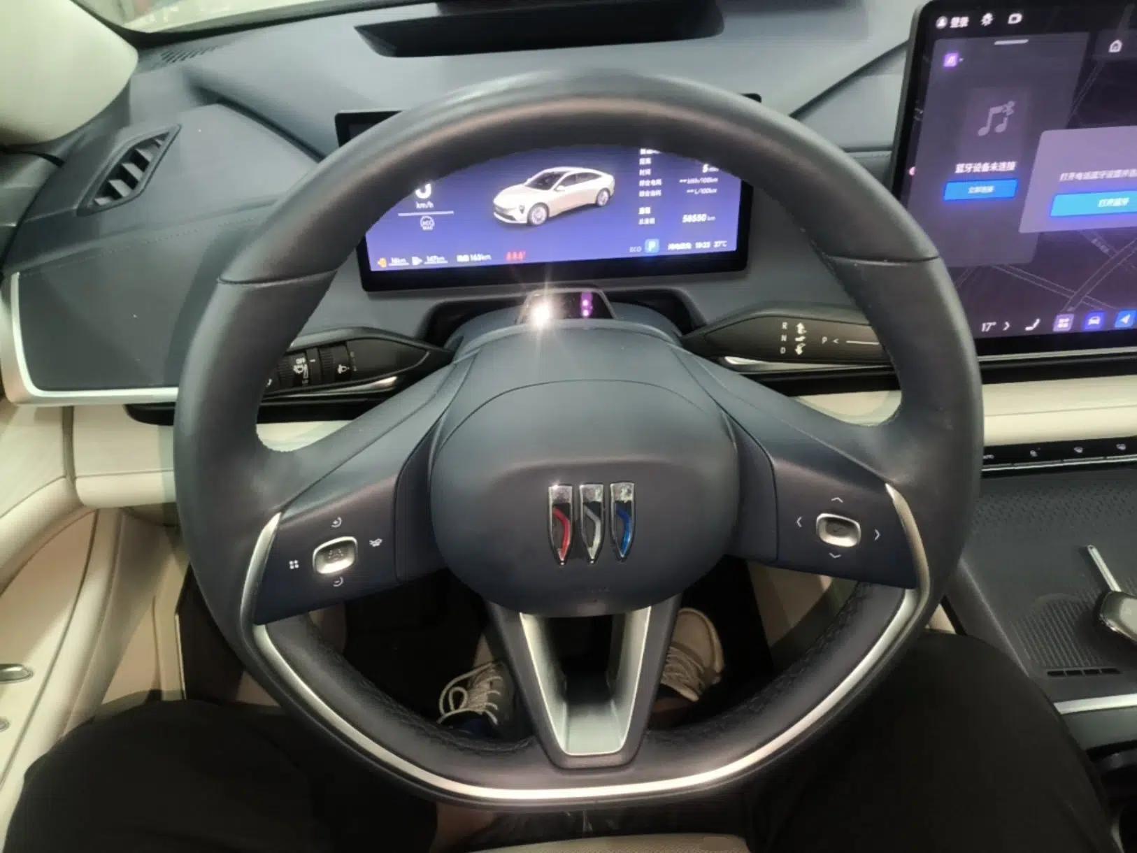 Buick L7 2025 Model Luxury Leisure Smart Driving Edition — миниатюра 14