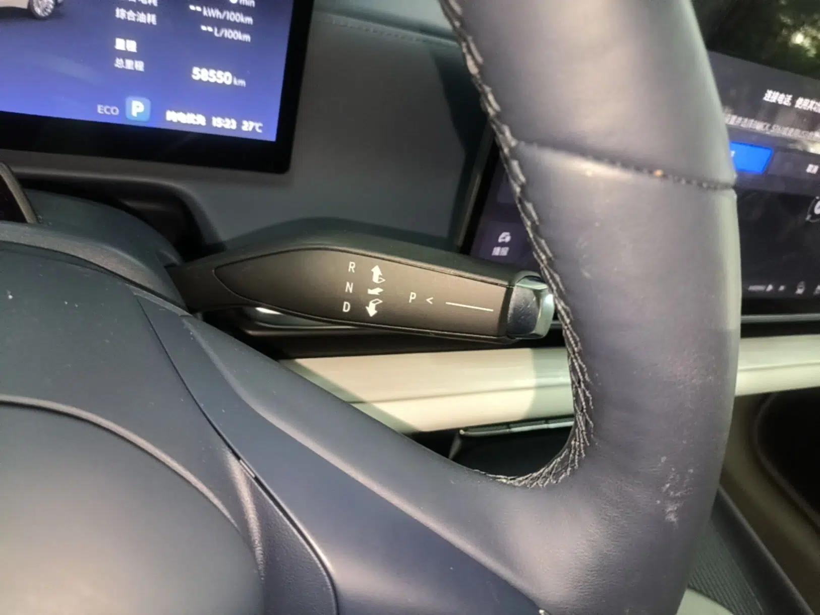 Buick L7 2025 Model Luxury Leisure Smart Driving Edition — миниатюра 17