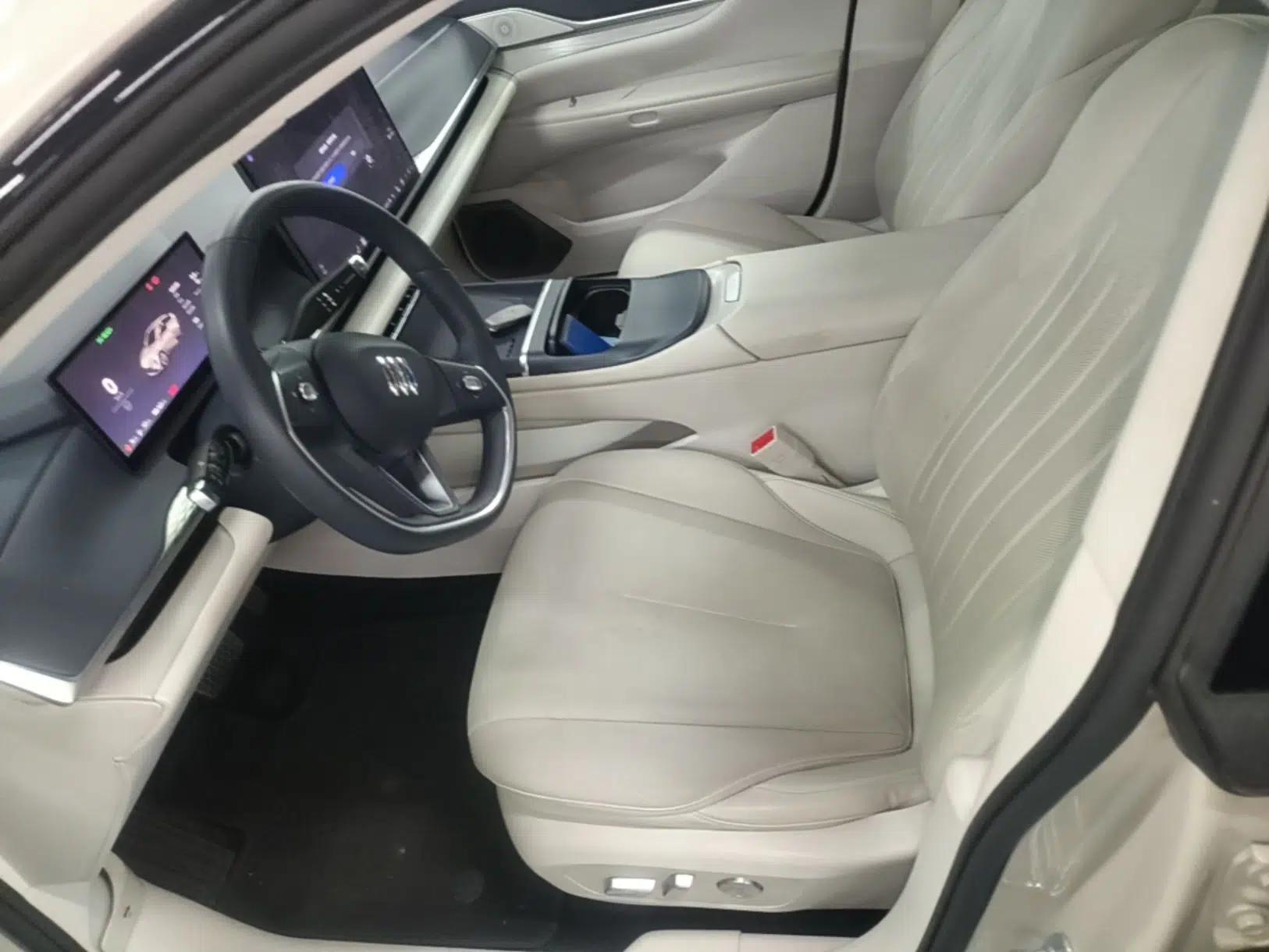 Buick L7 2025 Model Luxury Leisure Smart Driving Edition — миниатюра 18