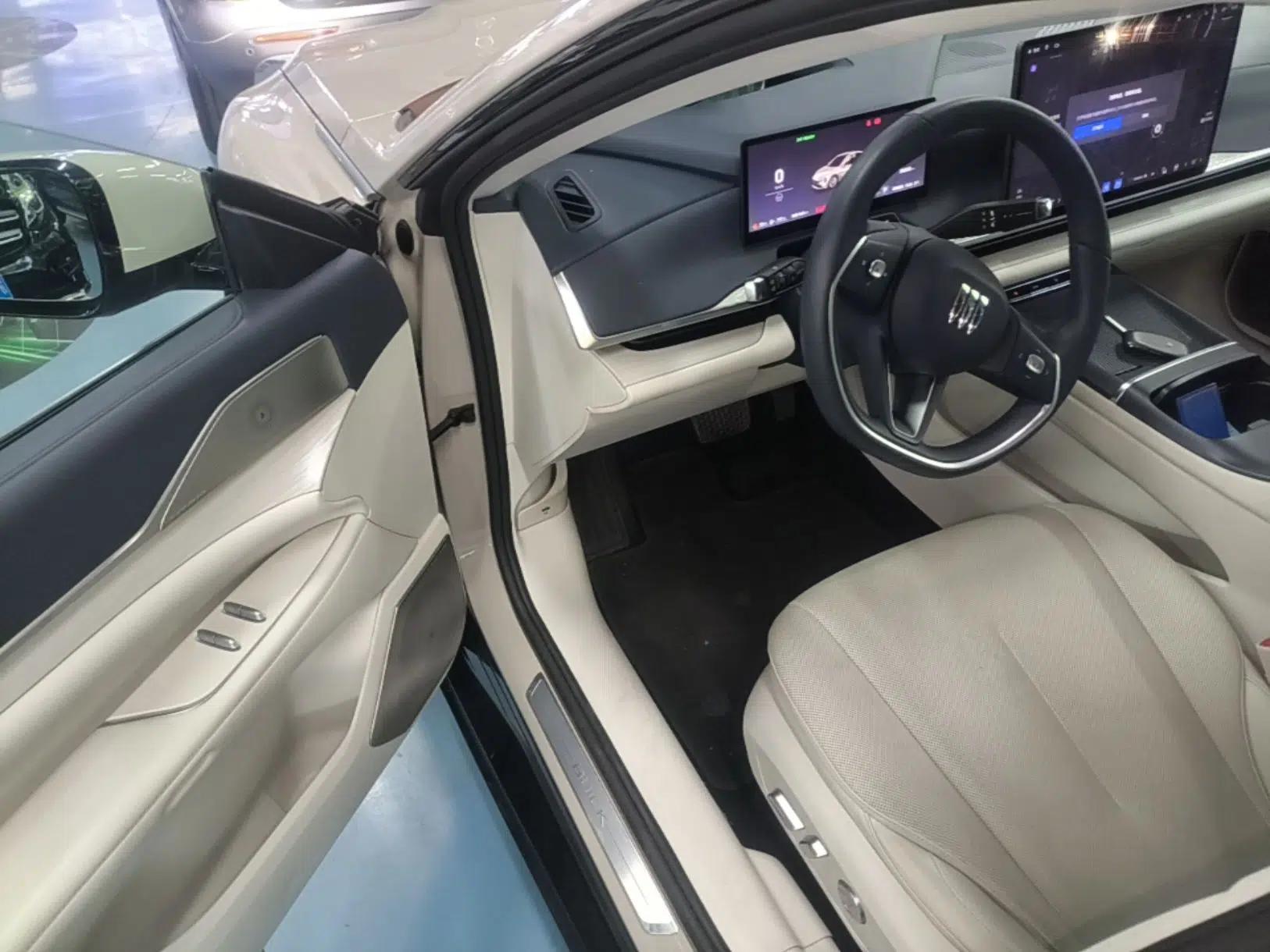 Buick L7 2025 Model Luxury Leisure Smart Driving Edition — миниатюра 19