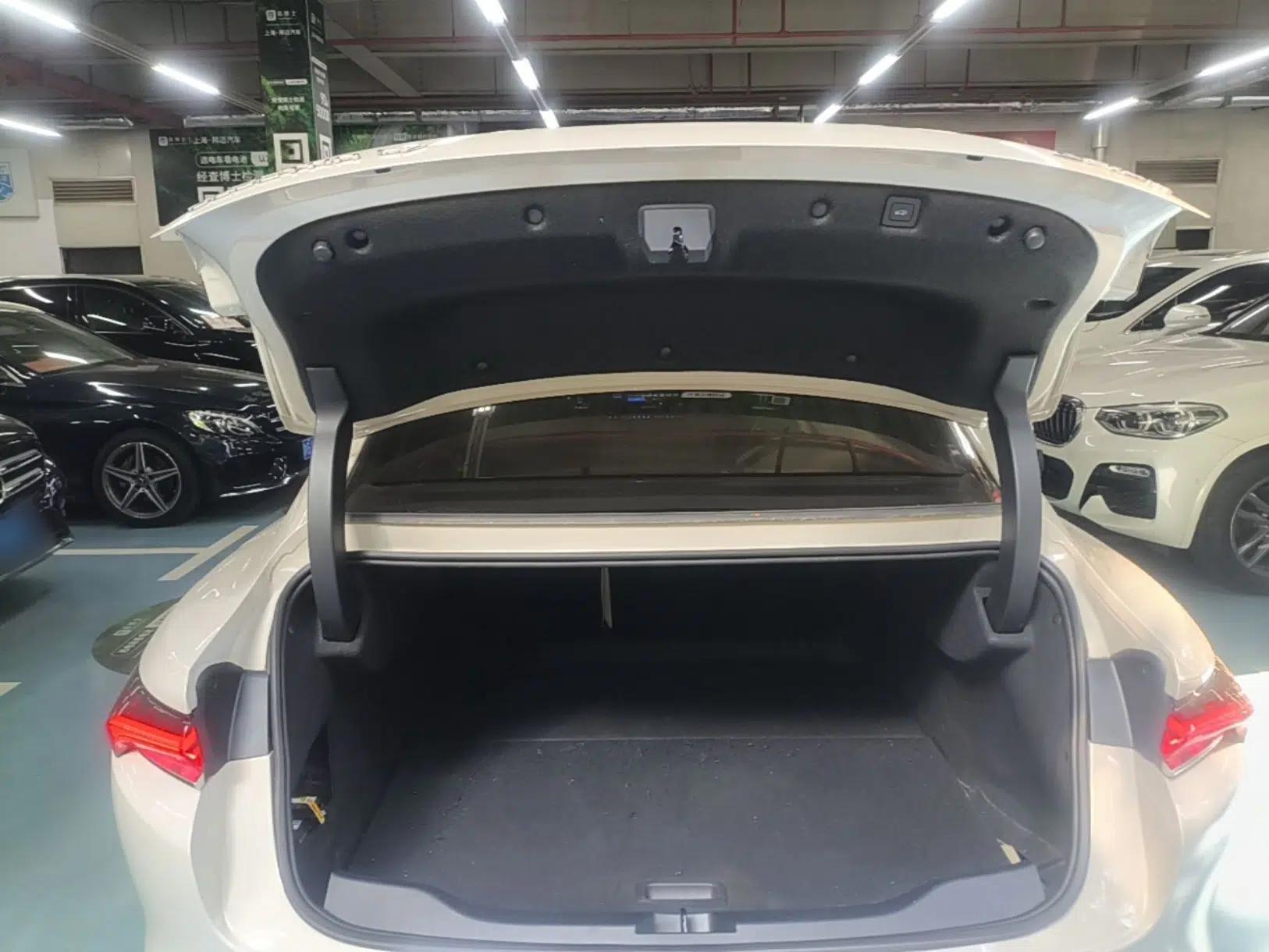 Buick L7 2025 Model Luxury Leisure Smart Driving Edition — миниатюра 22