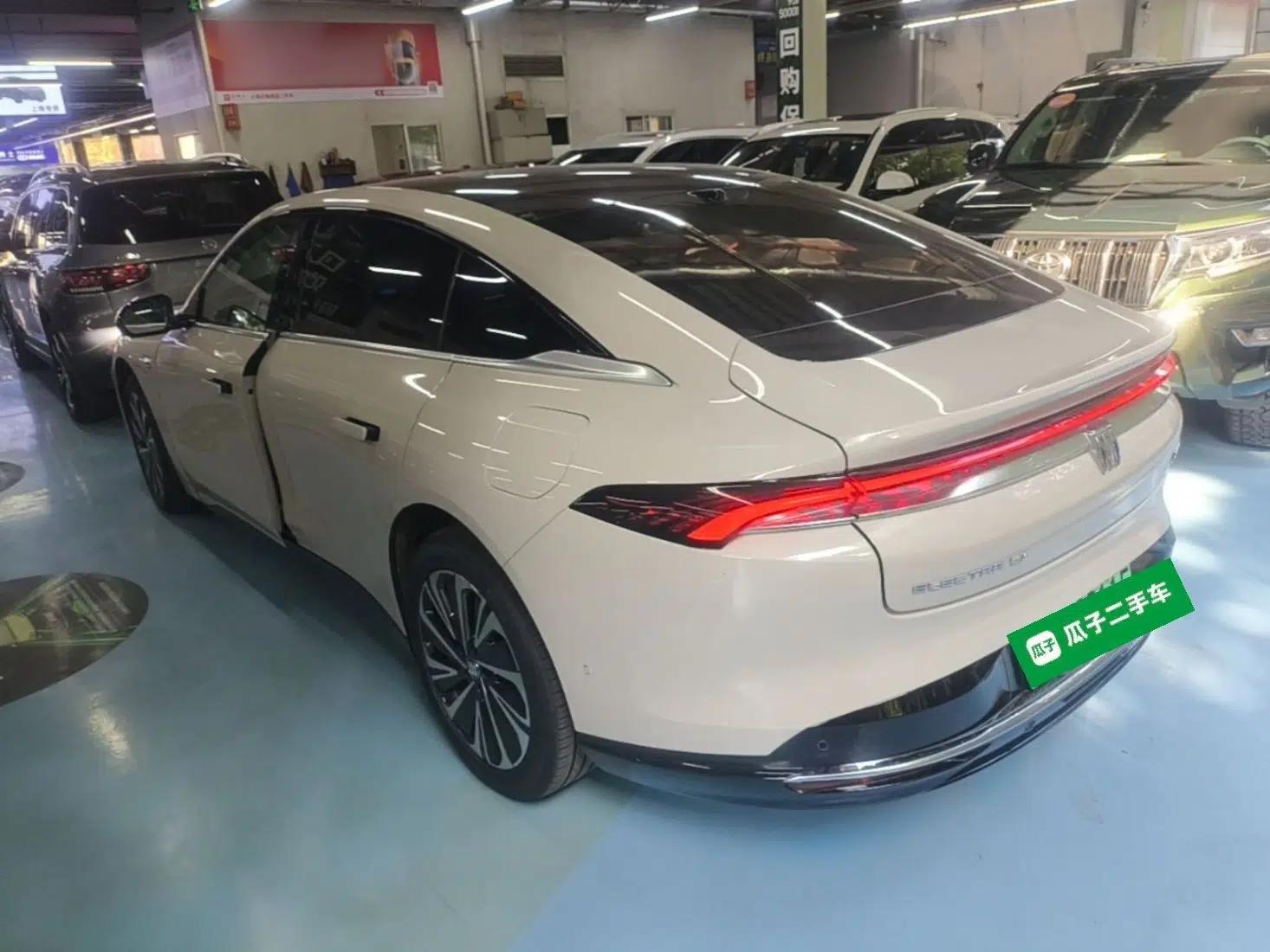 Buick L7 2025 Model Luxury Leisure Smart Driving Edition — миниатюра 4