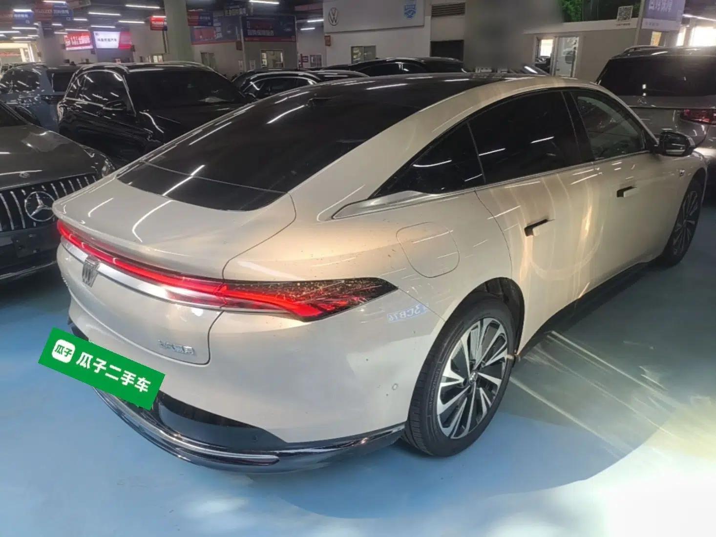 Buick L7 2025 Model Luxury Leisure Smart Driving Edition — миниатюра 6