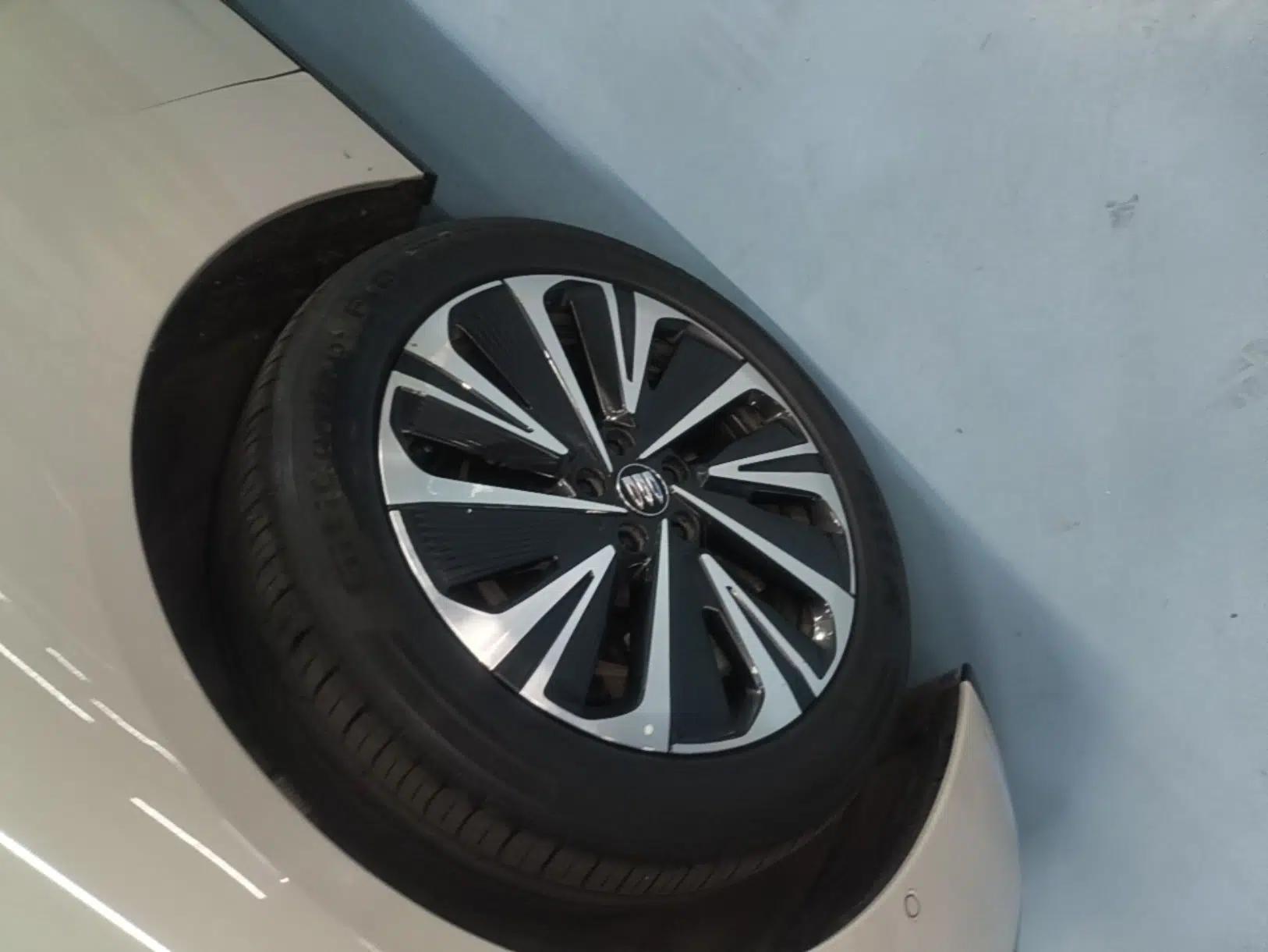 Buick L7 2025 Model Luxury Leisure Smart Driving Edition — миниатюра 8