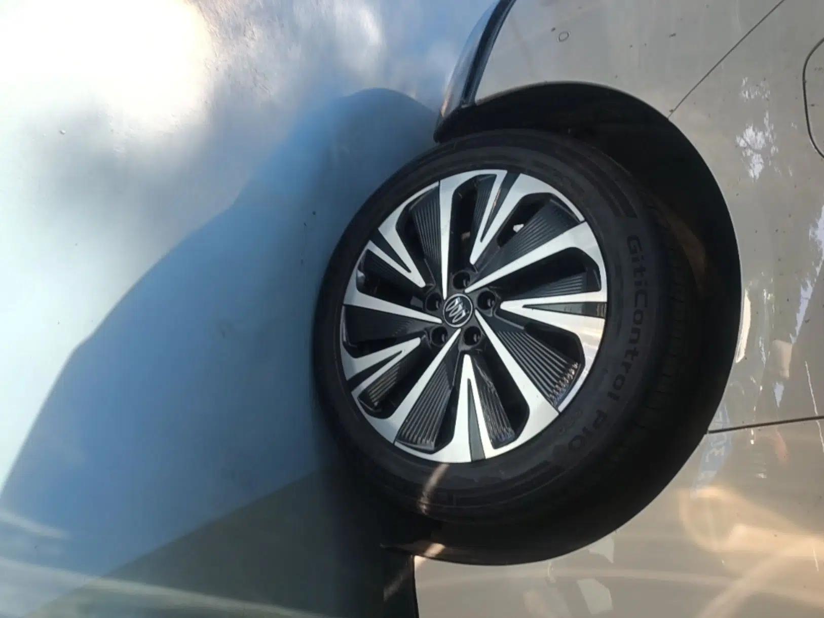 Buick L7 2025 Model Luxury Leisure Smart Driving Edition — миниатюра 10