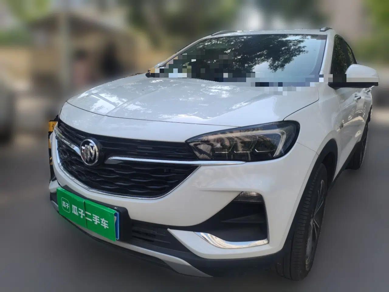 Buick Encore GX 2022 332T CVT Two-Wheel Drive Luxury Version — миниатюра 1