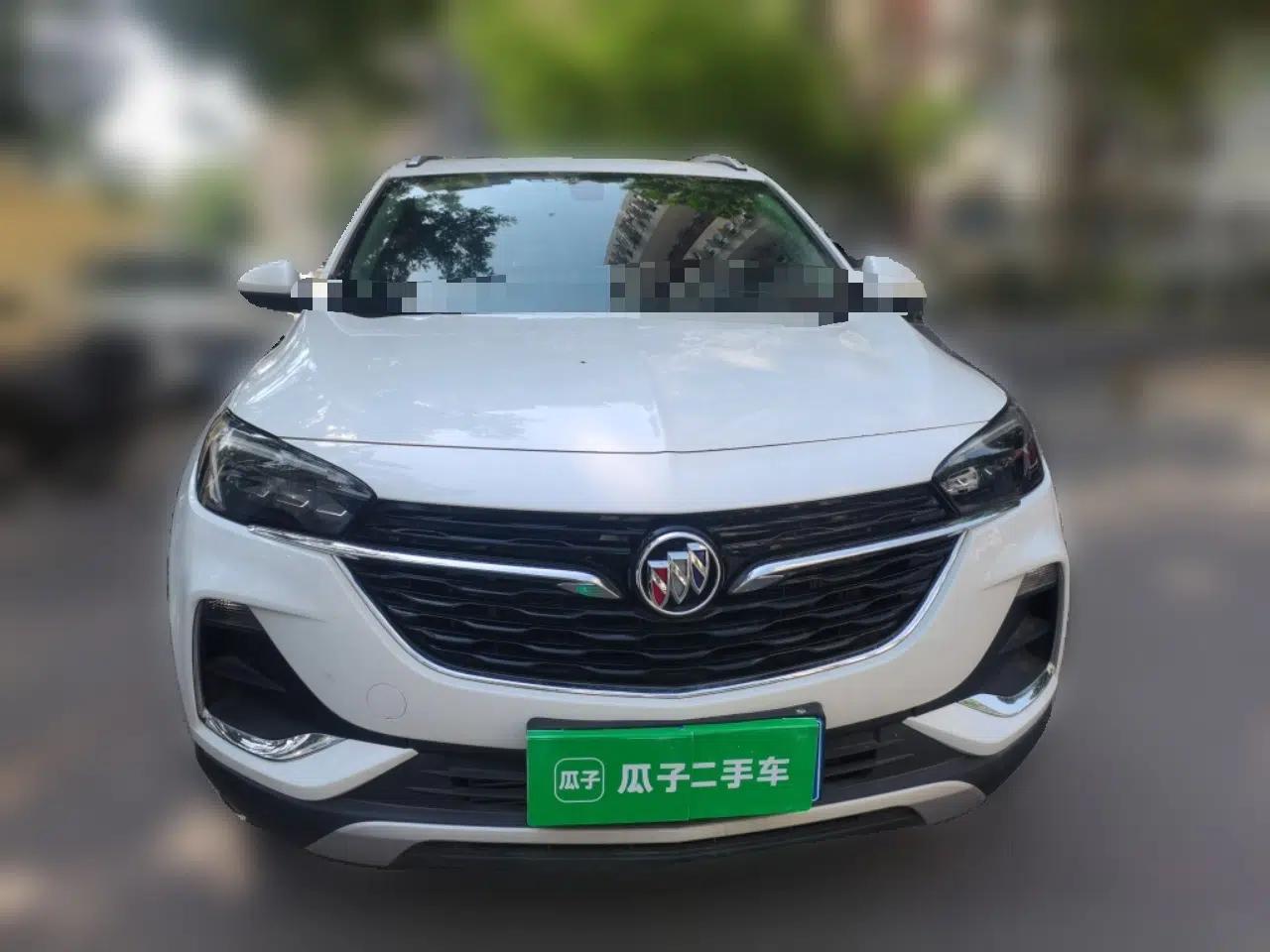 Buick Encore GX 2022 332T CVT Two-Wheel Drive Luxury Version — миниатюра 2