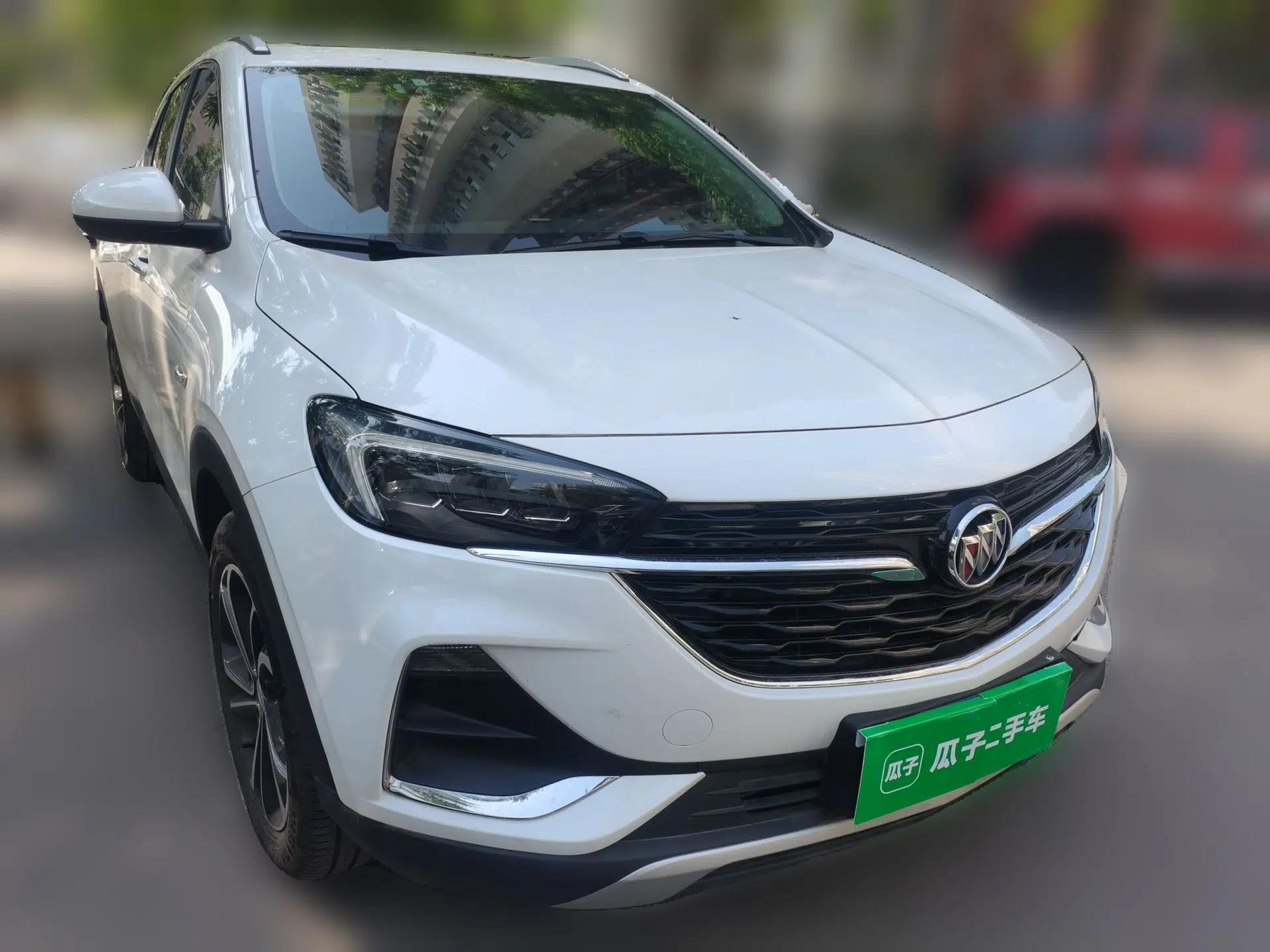 Buick Encore GX 2022 332T CVT Two-Wheel Drive Luxury Version — миниатюра 3