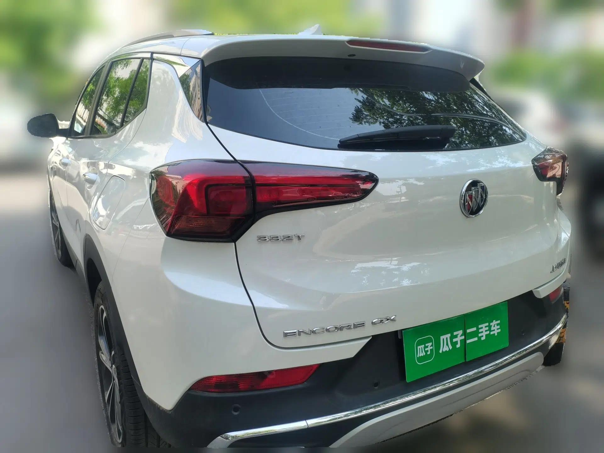 Buick Encore GX 2022 332T CVT Two-Wheel Drive Luxury Version — миниатюра 4