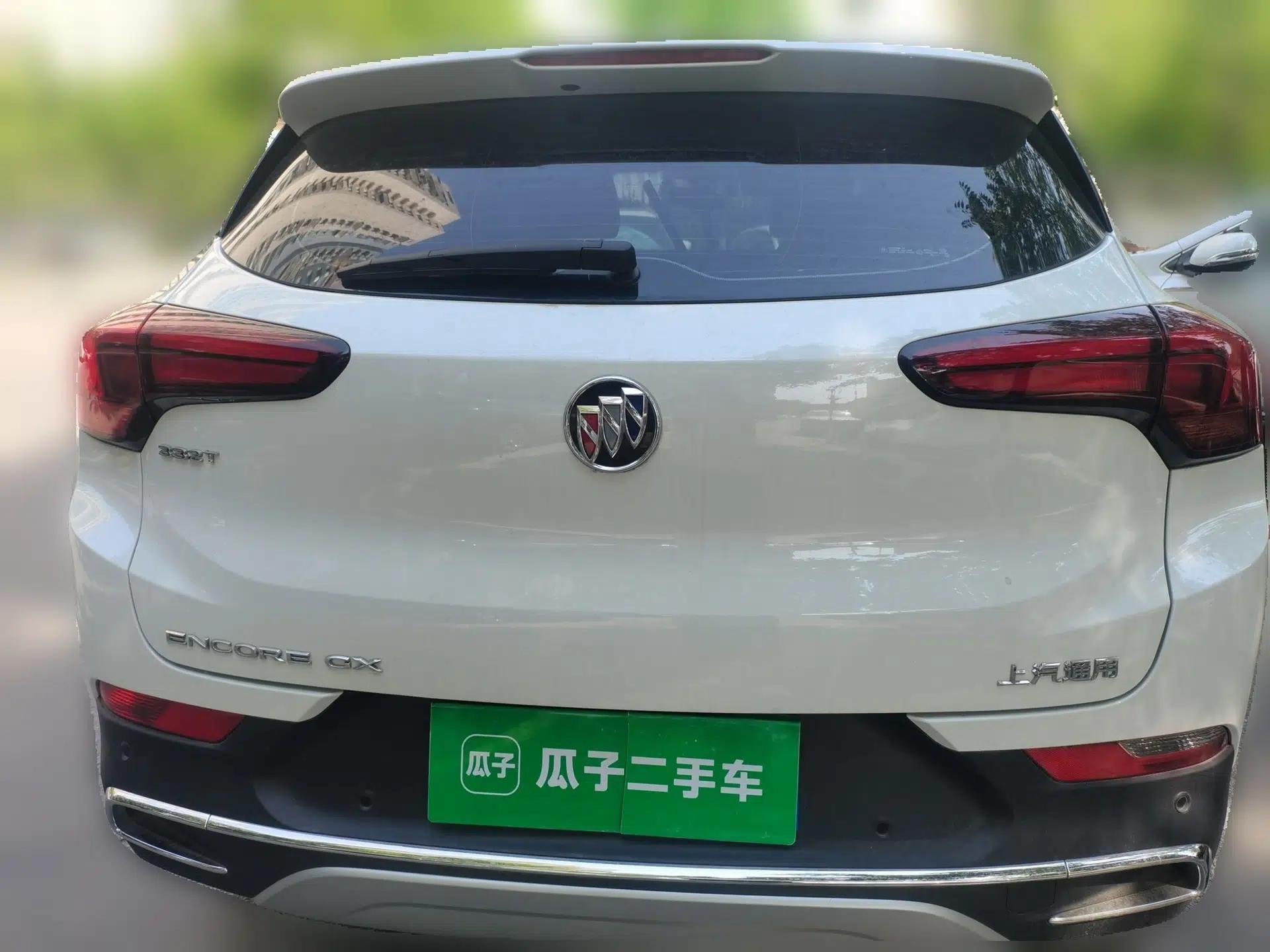 Buick Encore GX 2022 332T CVT Two-Wheel Drive Luxury Version — миниатюра 5