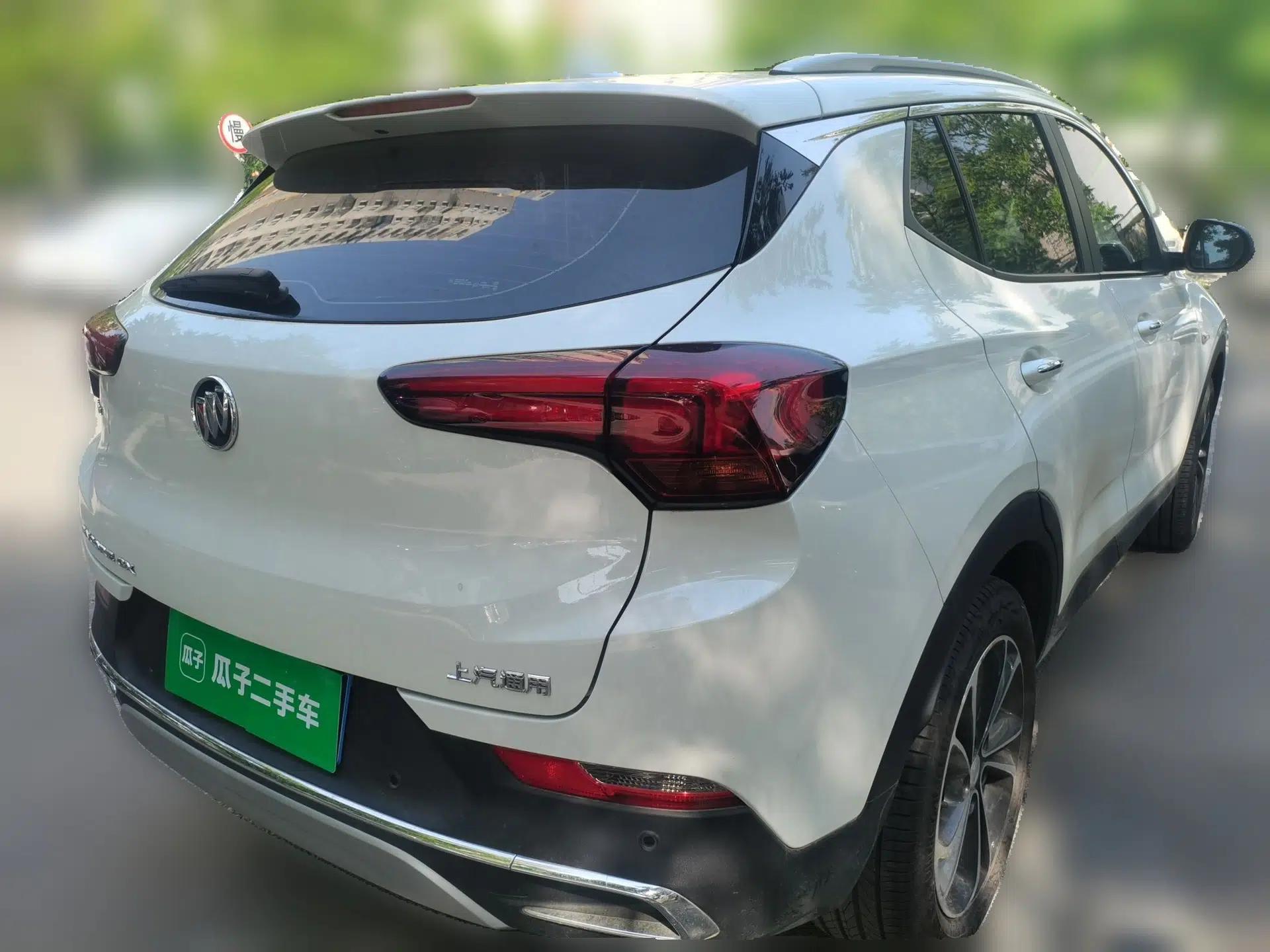 Buick Encore GX 2022 332T CVT Two-Wheel Drive Luxury Version — миниатюра 6